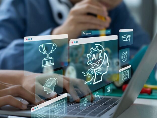Искусственный интеллект в образовании: инструменты и технологии course image